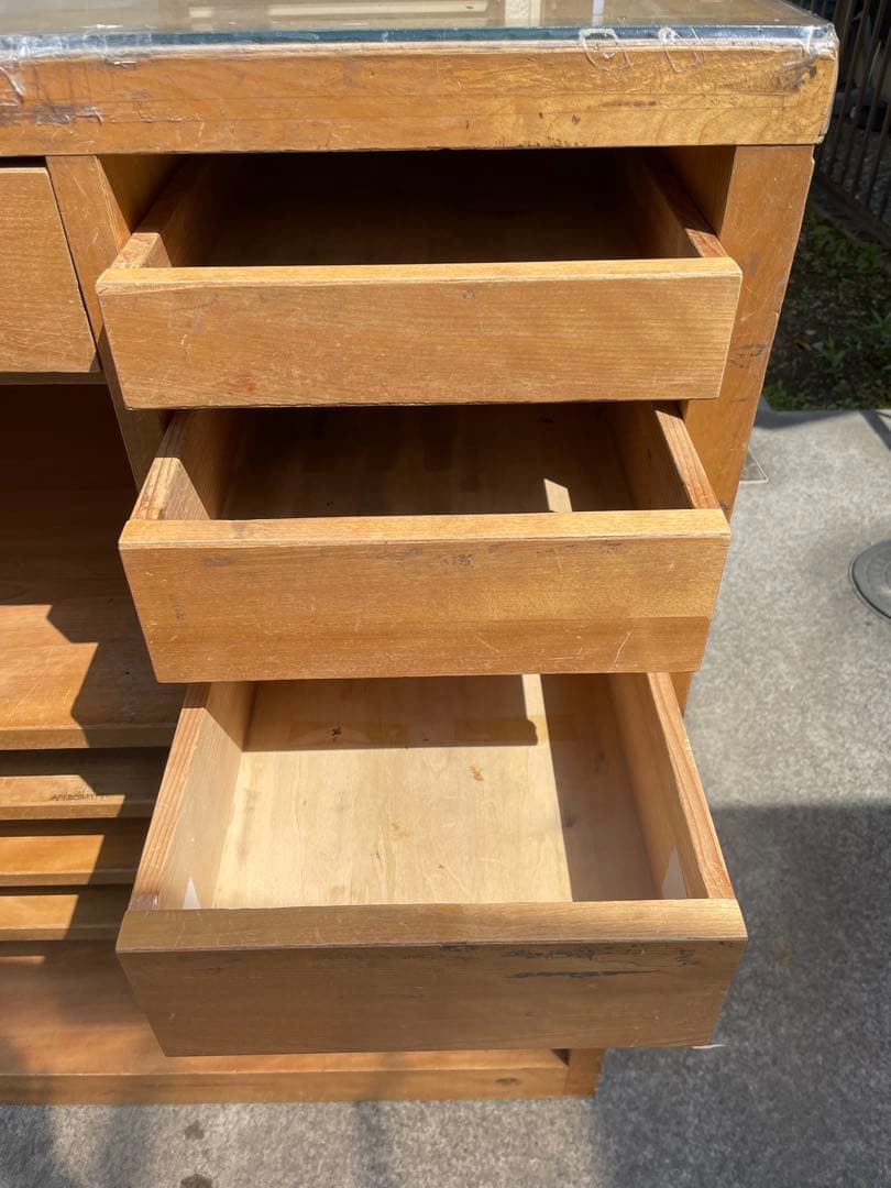 訳あり商品　 店舗用　カウンター