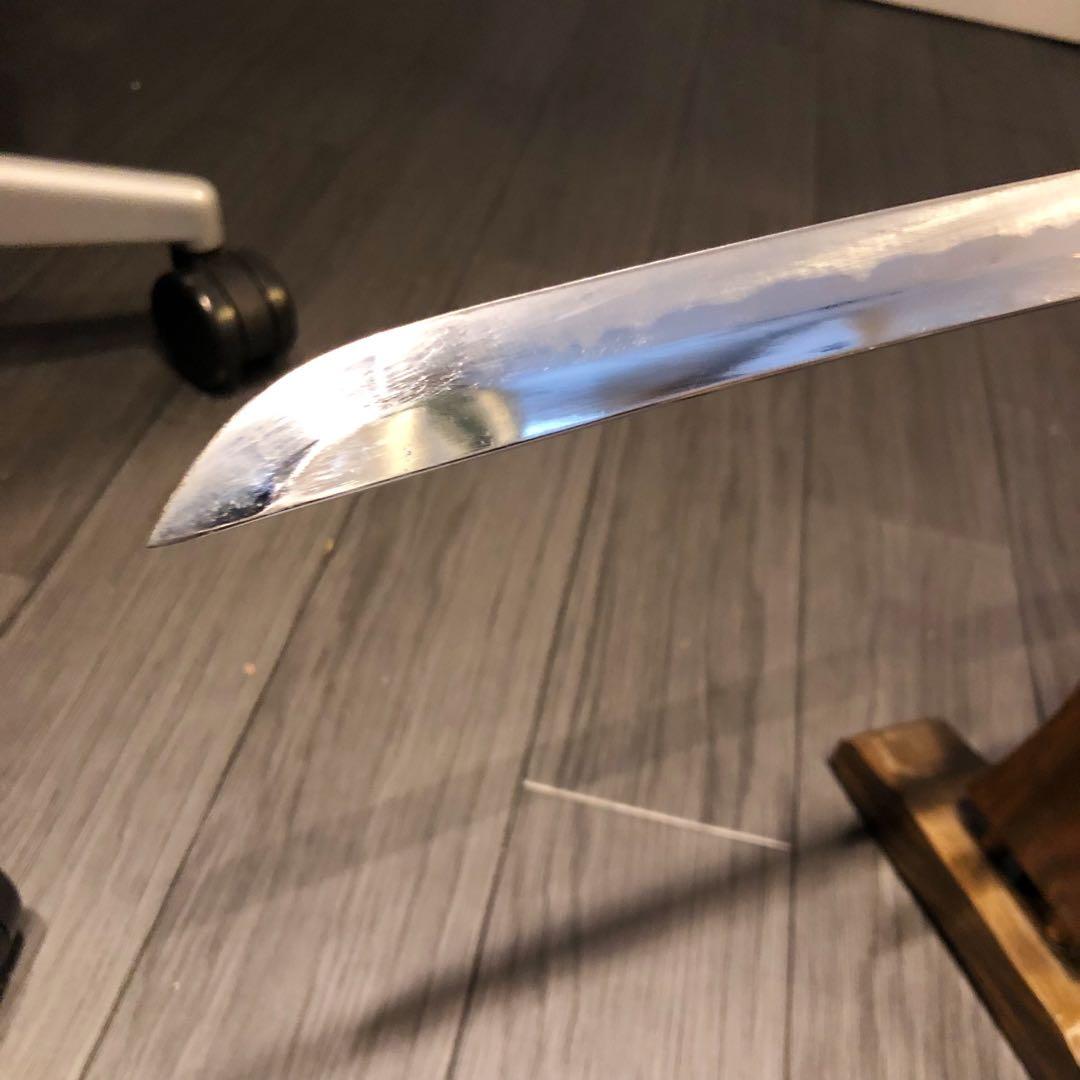 高級模造刀　高級居合刀　 大小セット　脇差