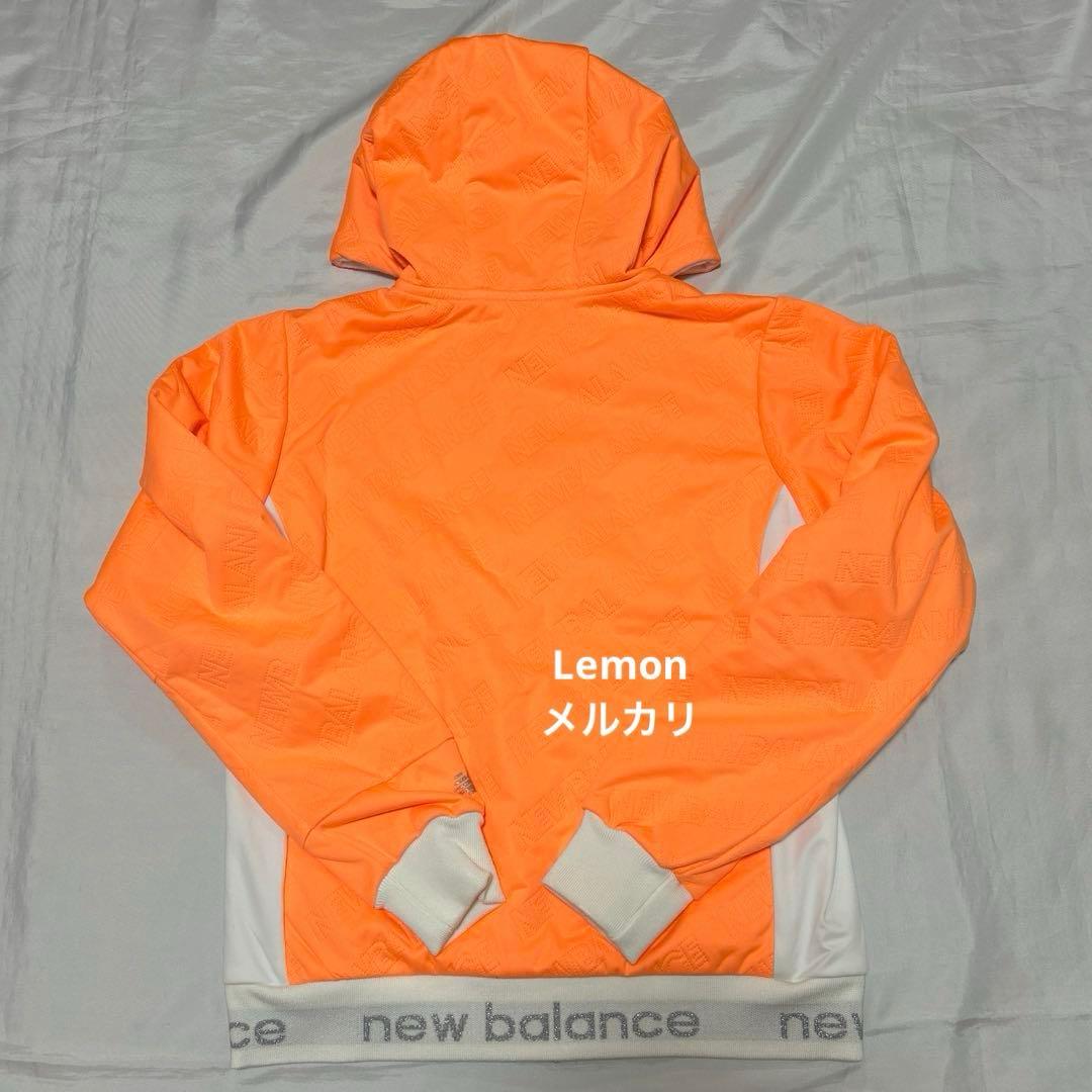 ニューバランスゴルフ 防風保温ストレッチ キルトフルジップフーディー＆スカートM