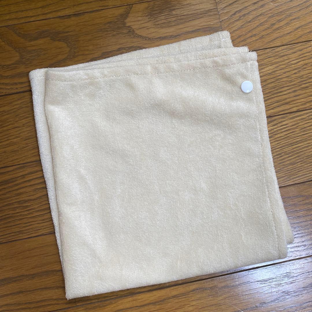 【新品未使用品】エムール　介護用ベッド　犬用　Mサイズ　防水カバー付き　ベージュ