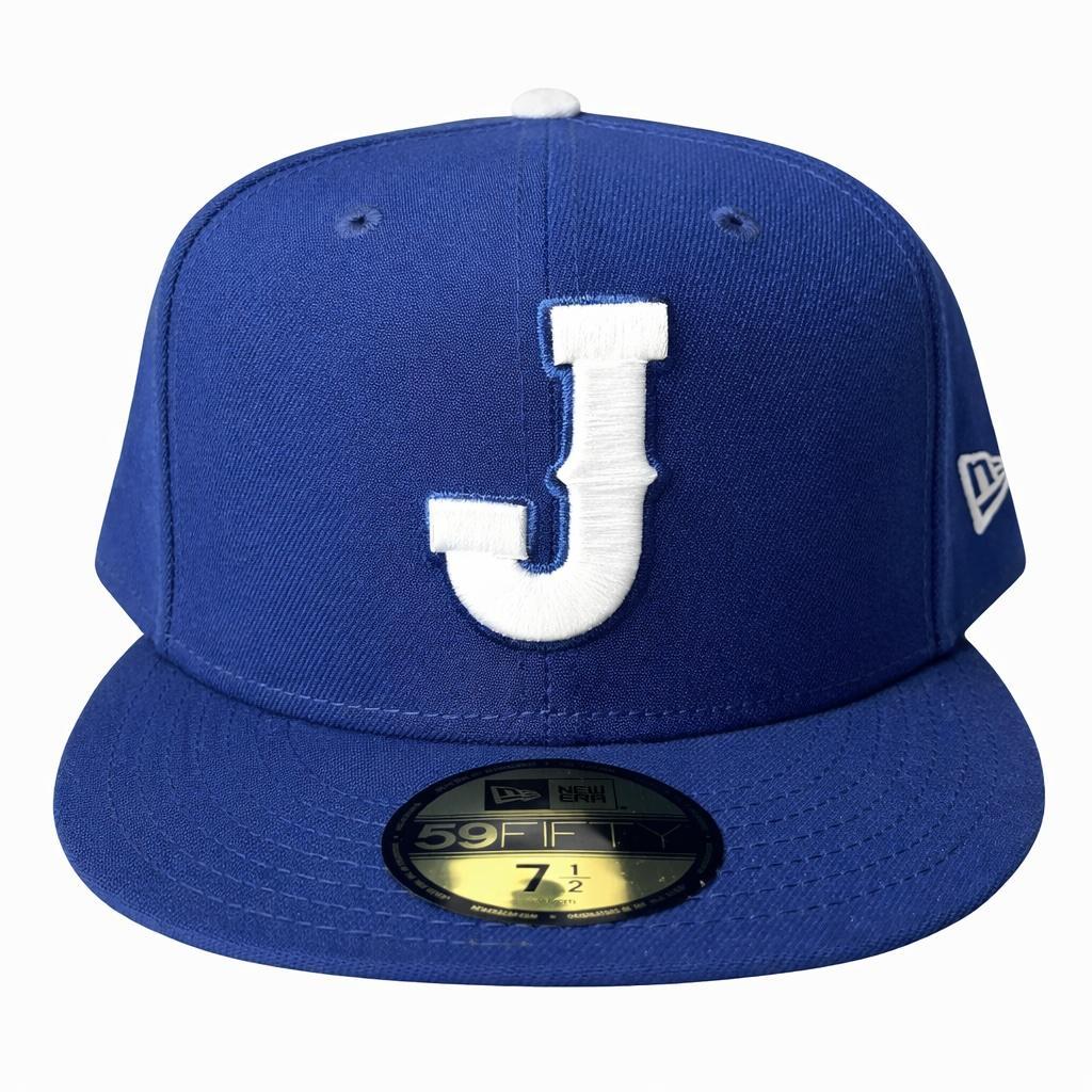 大谷翔平限定版 WBC2026侍ジャパン Jロゴ サムライブルー 59FIFTY