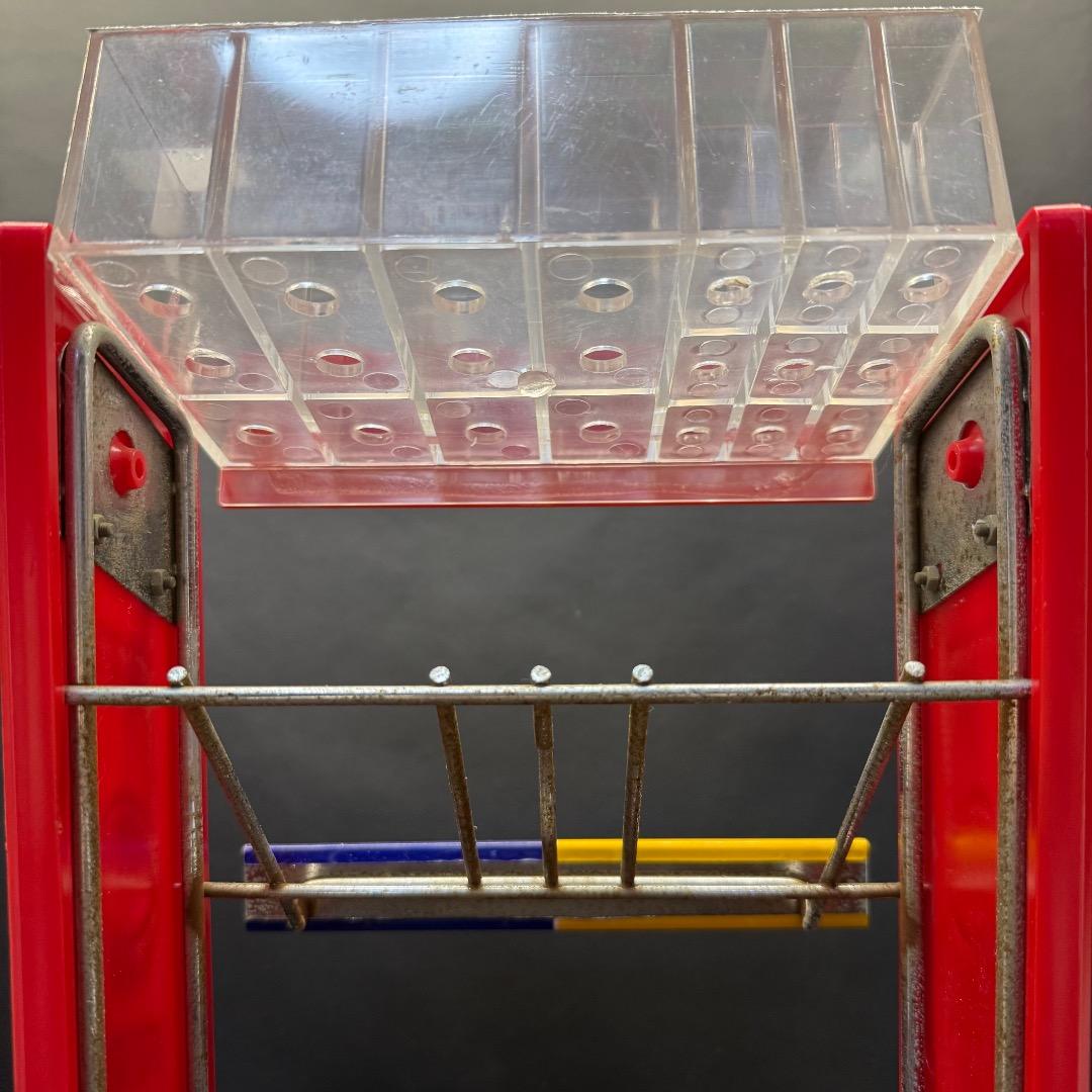 ◉※後右棚c1001 昭和レトロ ロッテ ガム ディスプレイスタンド 什器