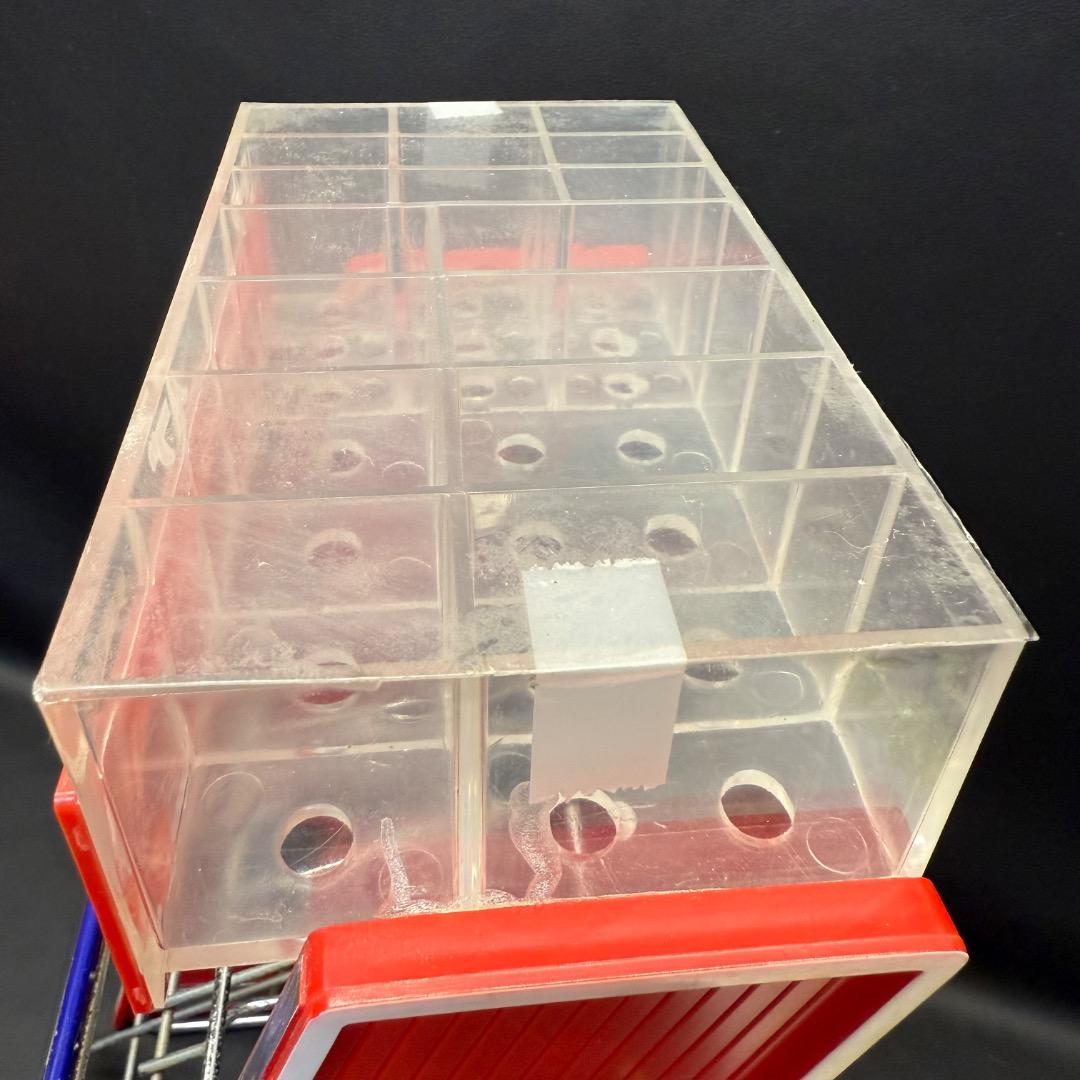 ◉※後右棚c1001 昭和レトロ ロッテ ガム ディスプレイスタンド 什器