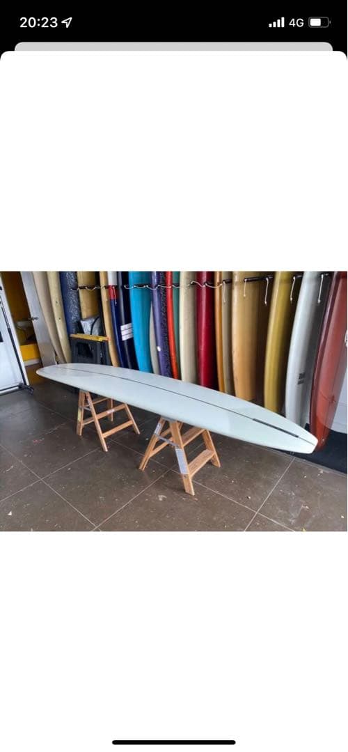 todd pinder トッシュチューダーパーソナルボード