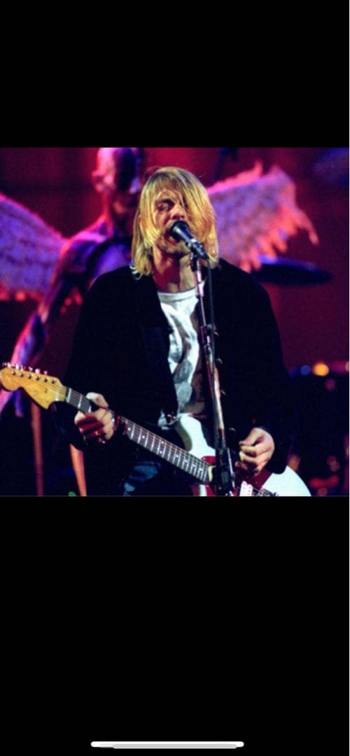 ギター Fender japan Mustang Sonic Blue