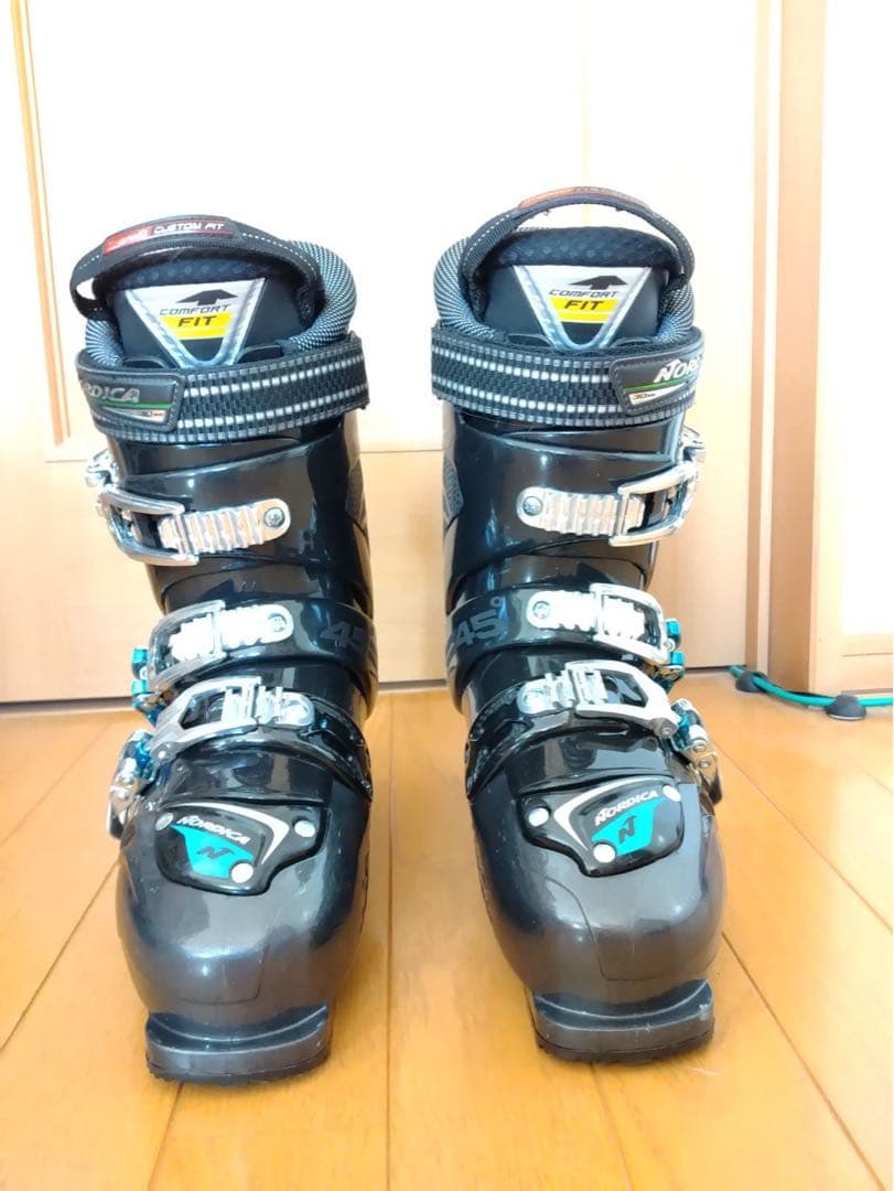 「HEAD SUPER SHAPE i.magnum & NORDICA ブーツ