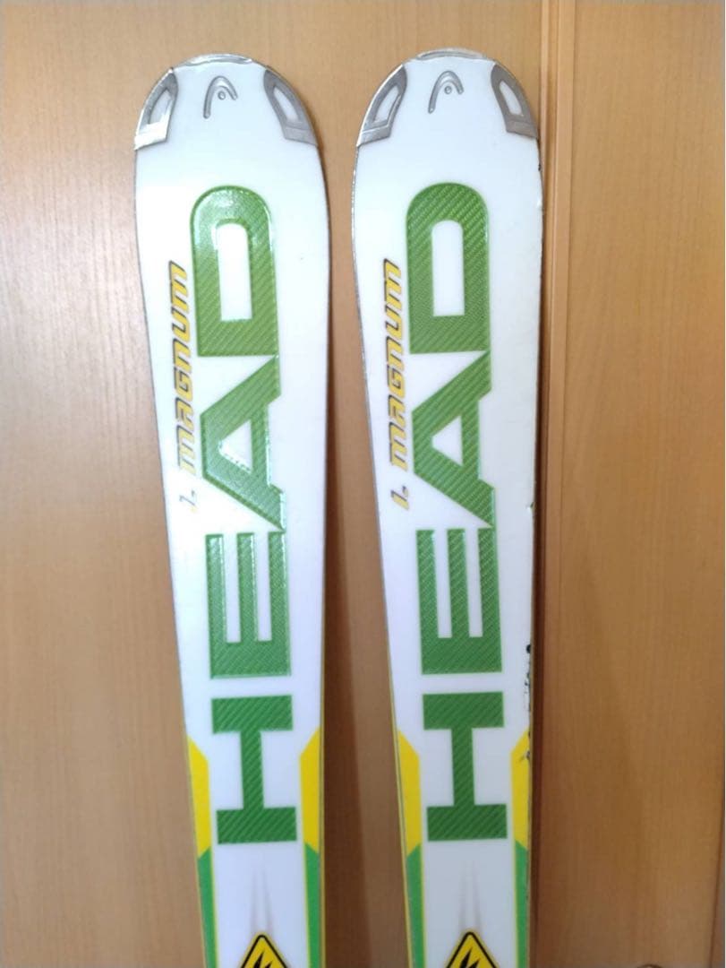 「HEAD SUPER SHAPE i.magnum & NORDICA ブーツ