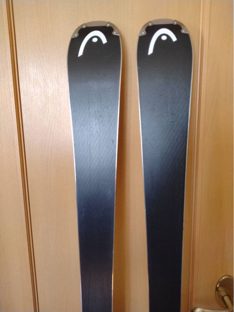 「HEAD SUPER SHAPE i.magnum & NORDICA ブーツ