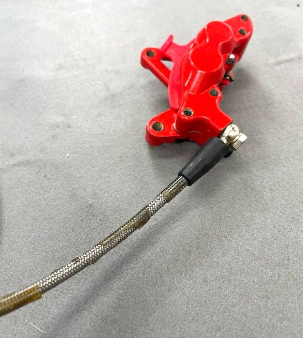 グリメカ　ディスクブレーキセット、マグラ ディスクローター3枚