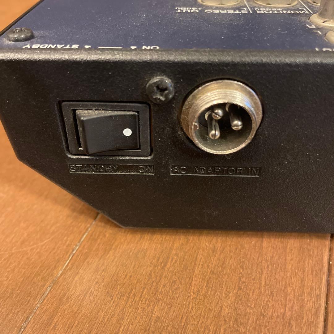 YAMAHA MG102C アナログミキサー