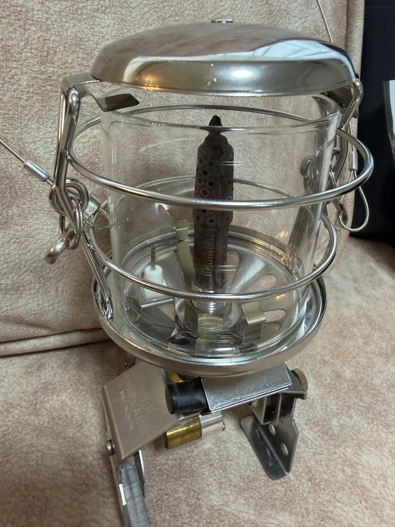 廃盤希少美品✨ユニフレーム テーブルトップランタン UL-T