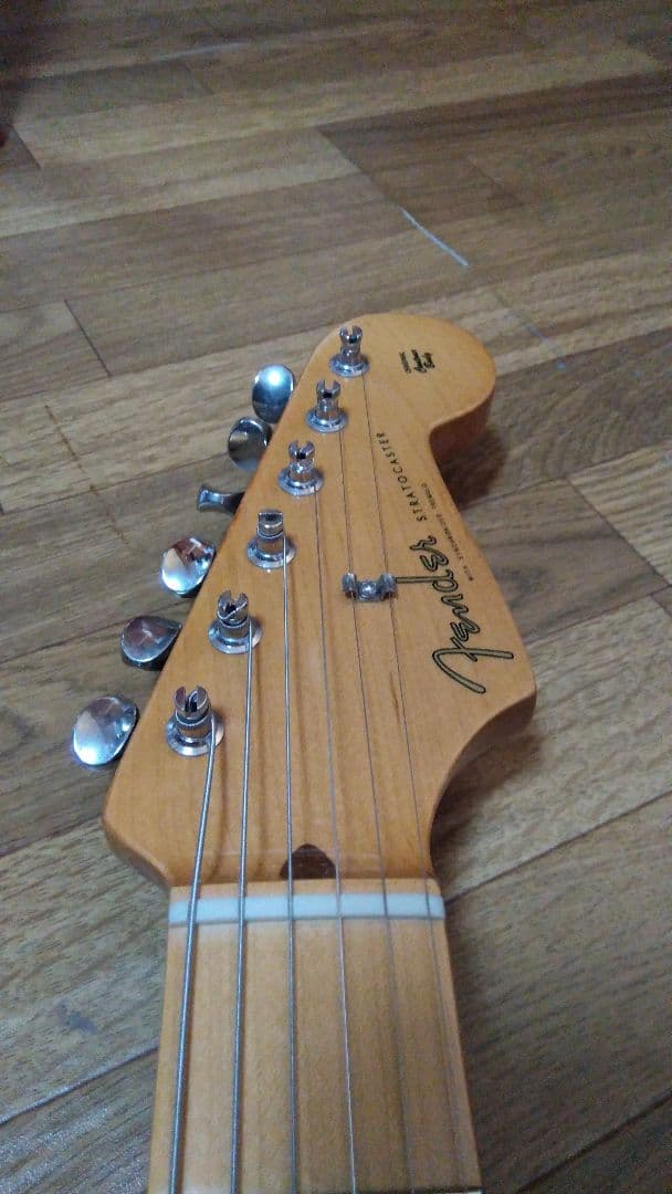 美品　fender mexico classic 50s ストラトキャスター