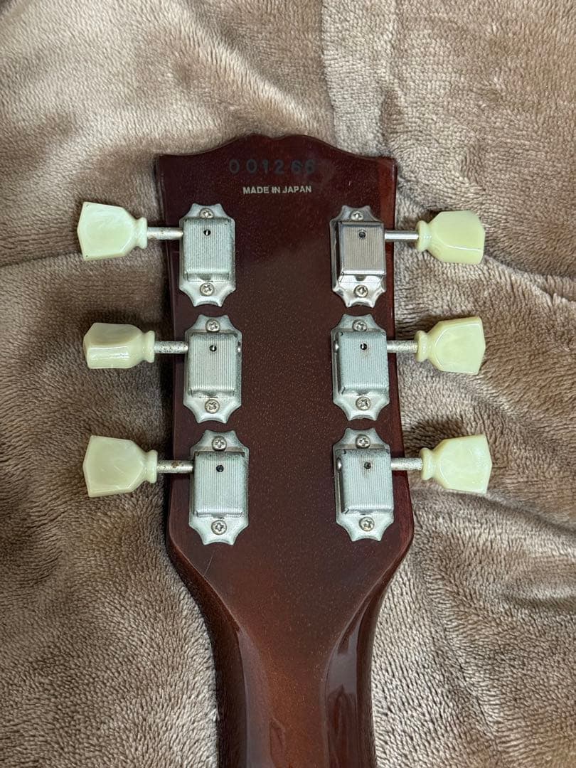 Epiphone Japan LesPaul Standard LPS-85F改