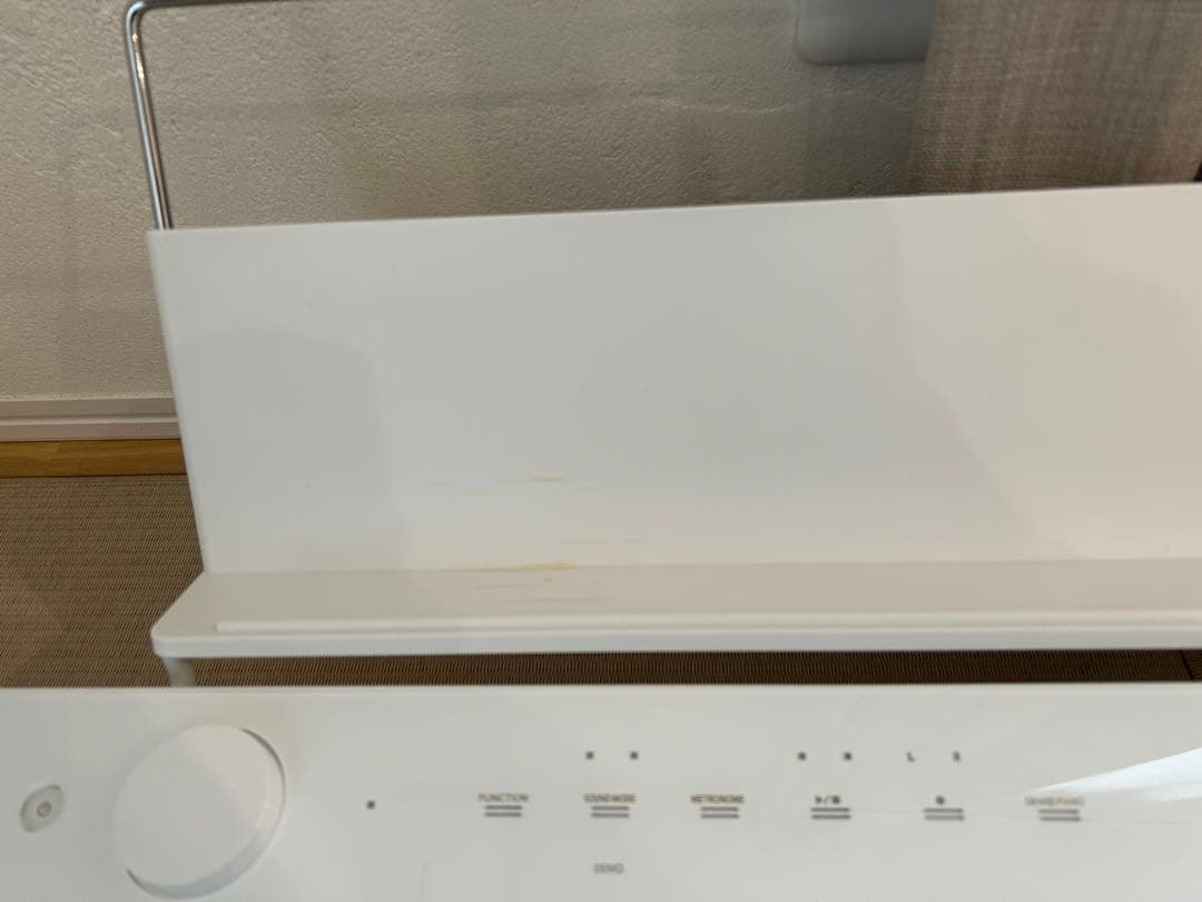 カシオ　px-s1100 ホワイト　電子ピアノ　88鍵盤