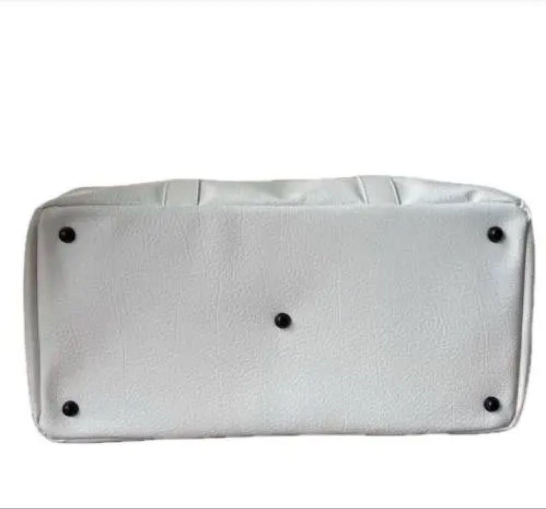 キャロウェイ 2024 ツアー ボストンバッグ　ゴルフ　 ホワイト　新品