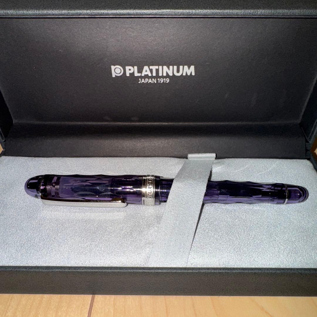 さぼてんくん　紫雲　富士旬景　#3776センチュリー　M字（中字）