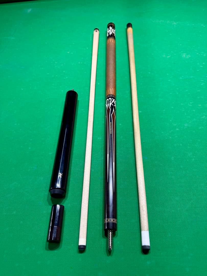 限定モデルMusashi ビリヤードキュー