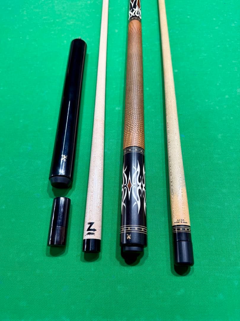 限定モデルMusashi ビリヤードキュー