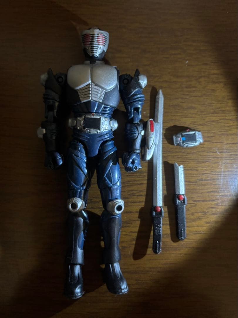 装着変身　龍騎シリーズ　11体