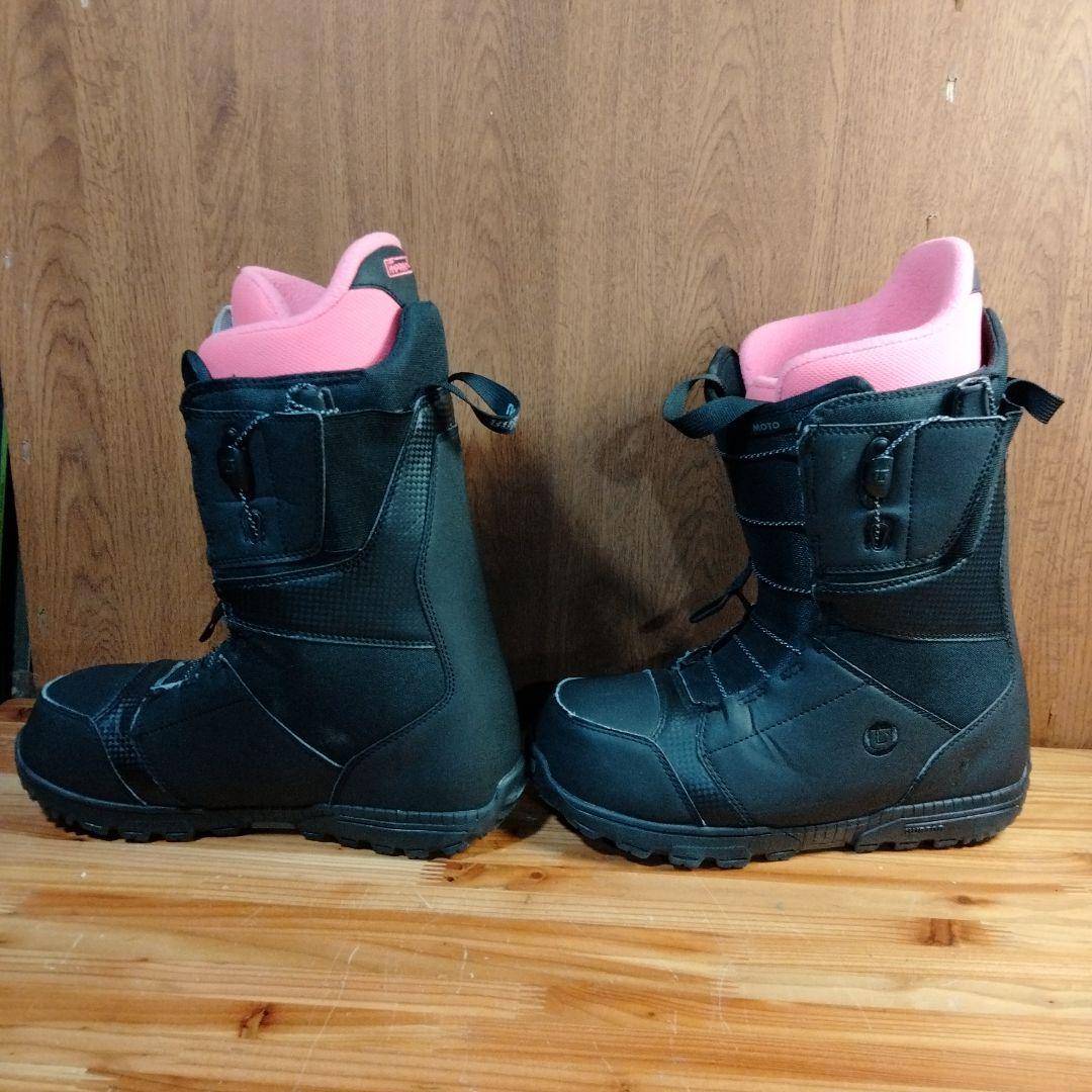 美品　BURTON　バートン 　スノーボードブーツ　26049
