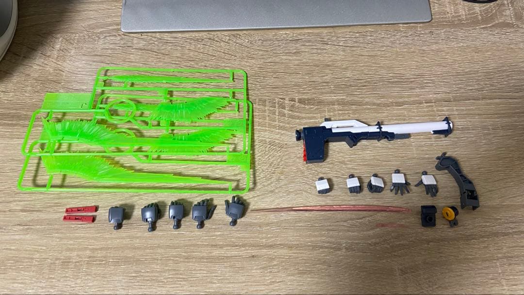 デジタルアームズ ゴッドガンダム Hi-νガンダム ナイチンゲール