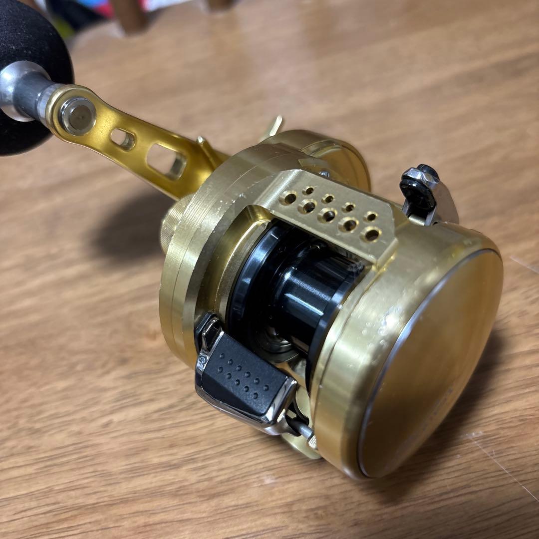 リール OCEACONQUEST201HG