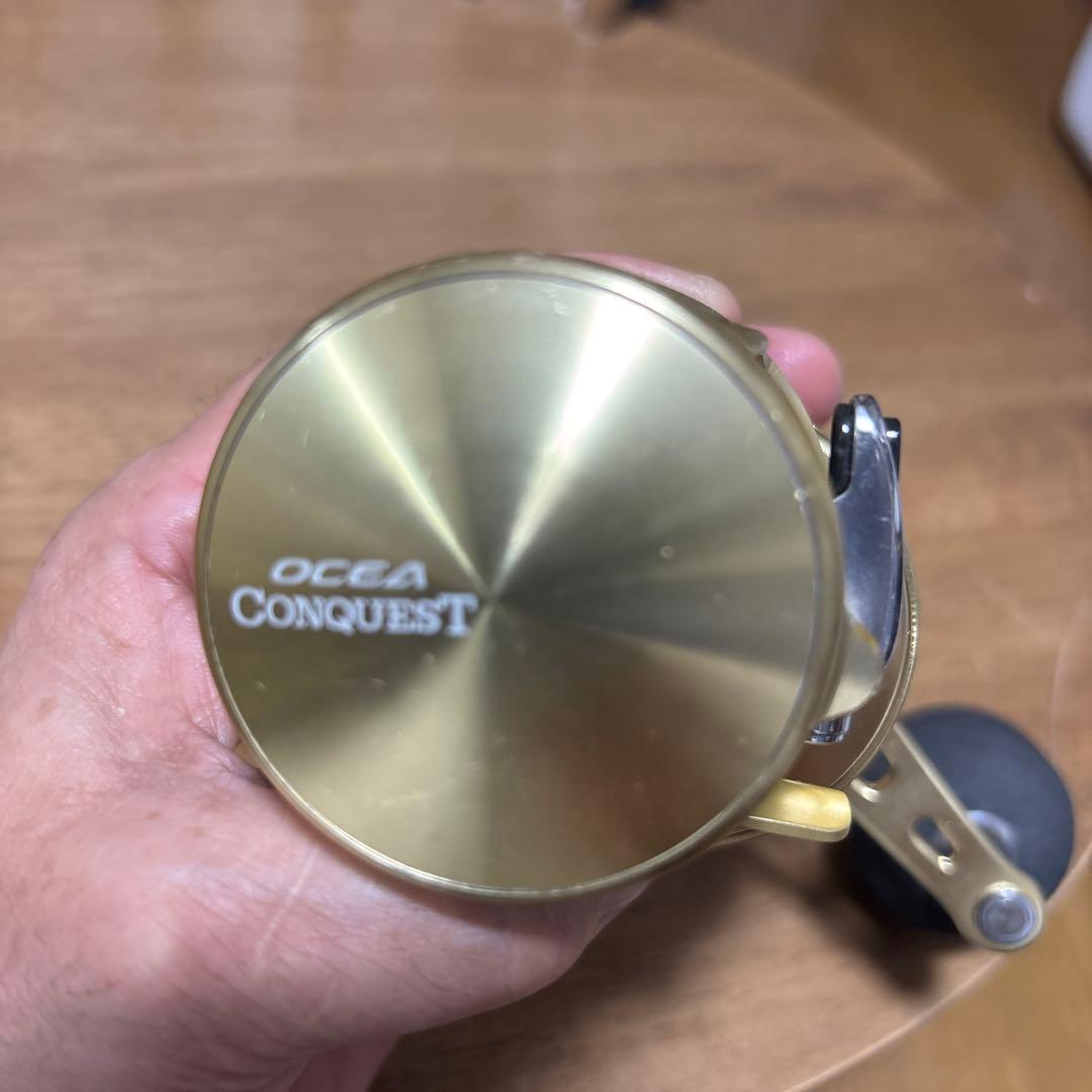 リール OCEACONQUEST201HG
