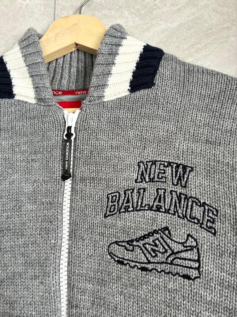 new balance golf ニューバランスゴルフ セーター 5