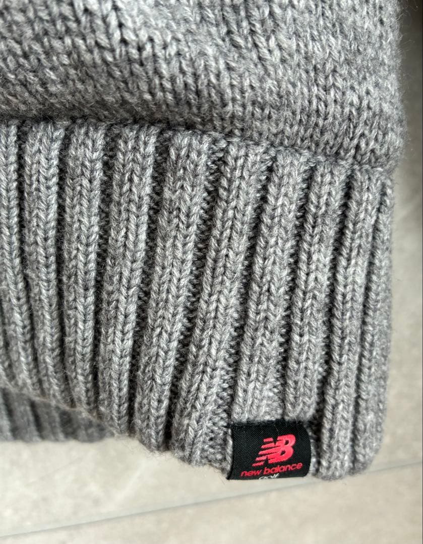 new balance golf ニューバランスゴルフ セーター 5