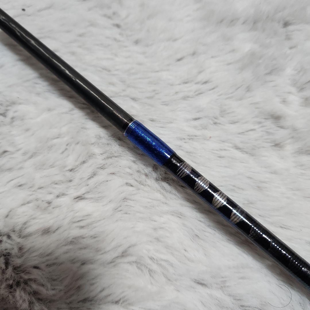 美品 2833R-2 ワールドシャウラ 青シャウラ ワールドシャウラリミテッド