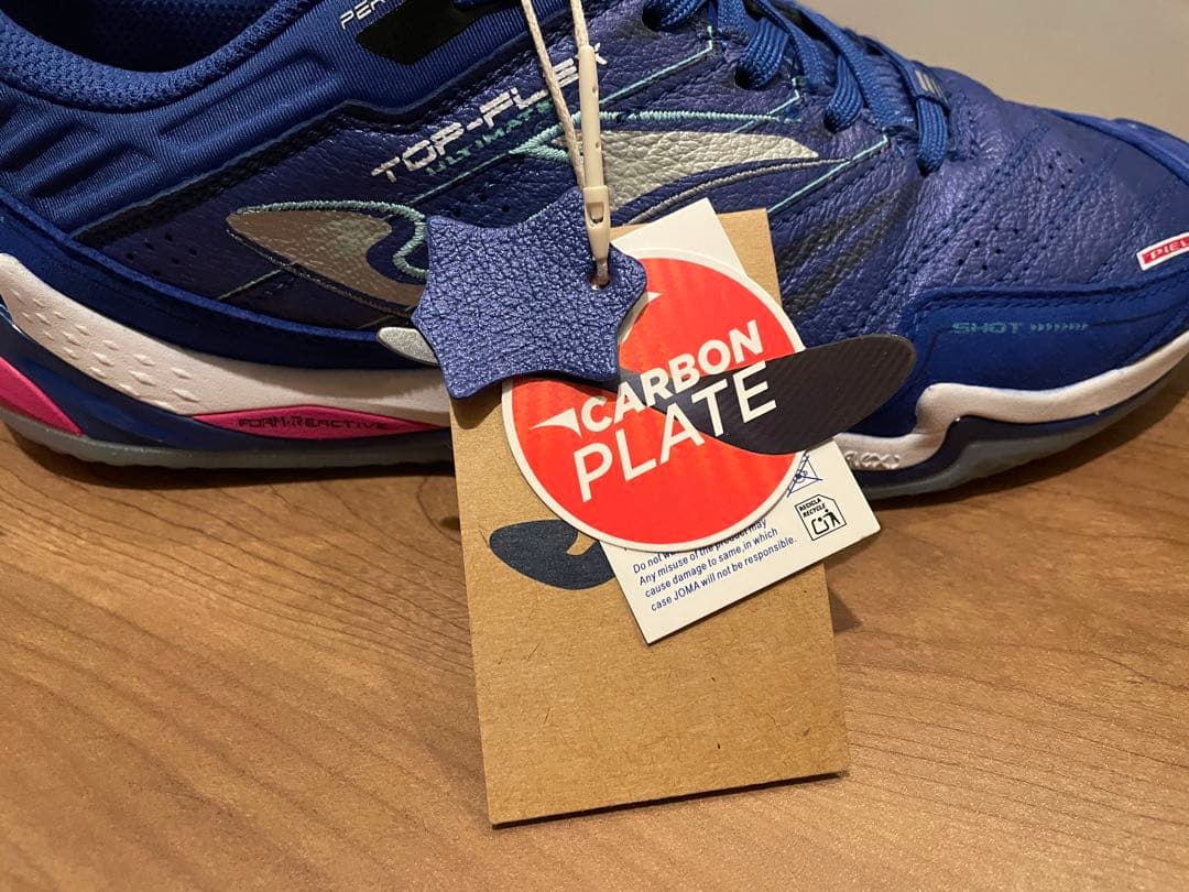 シューズ joma TOP FLEX ULTIMATE EU40 25.5cm