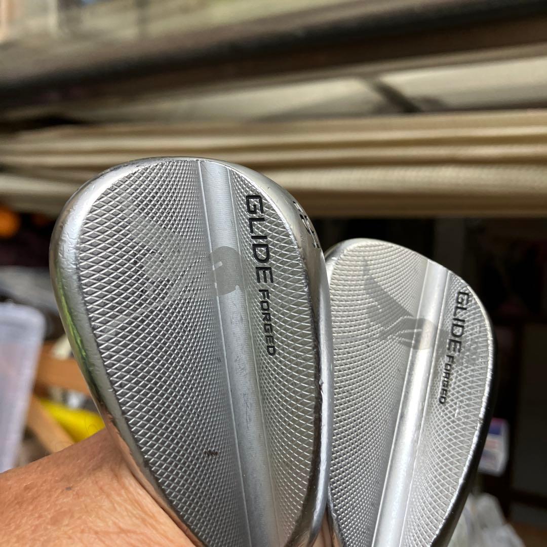 ping限定ウェッジ2本セット