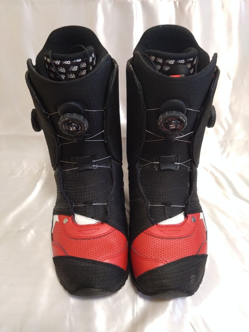 new balance x 686 ダブルBoa スノボブーツ 27.5cm