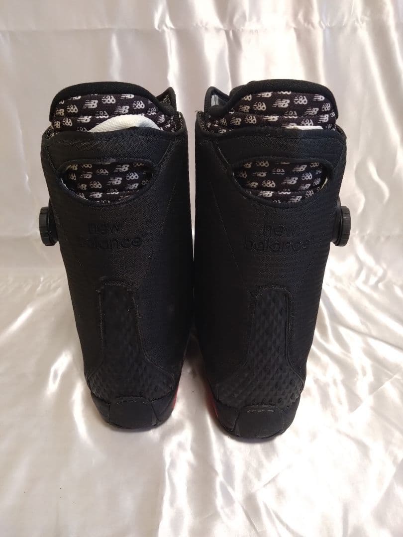 new balance x 686 ダブルBoa スノボブーツ 27.5cm