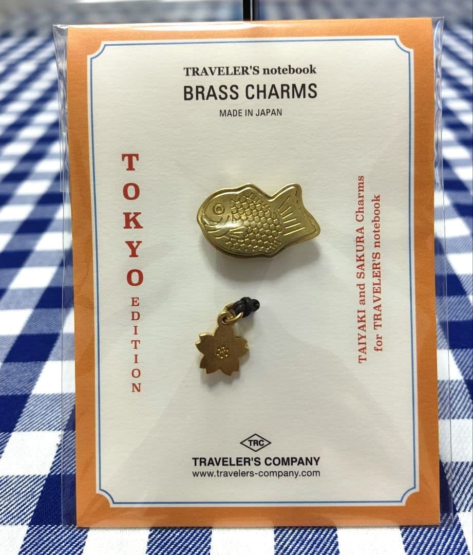 【新品 未開封】トラベラーズノート《 TOKYO エディション》5点セット
