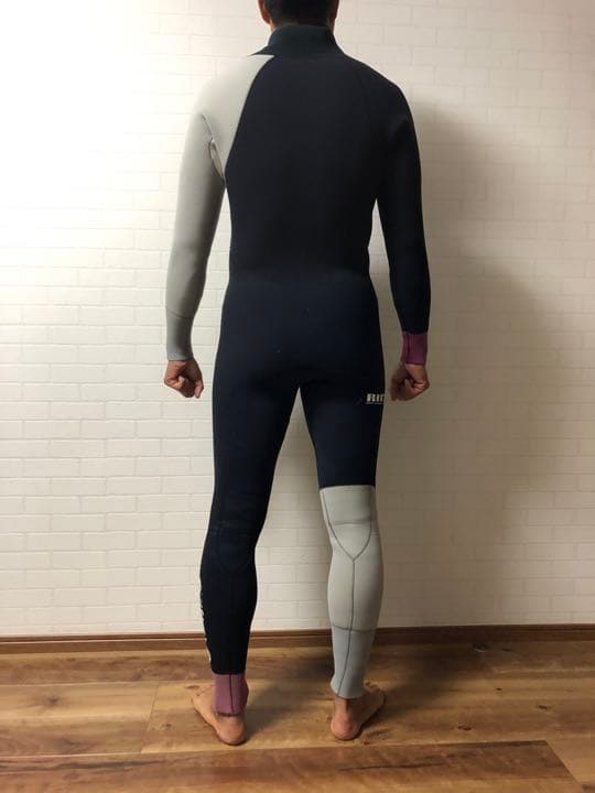 【TTT様】リフス　ウェットスーツ　セミドライ　ネックエントリー