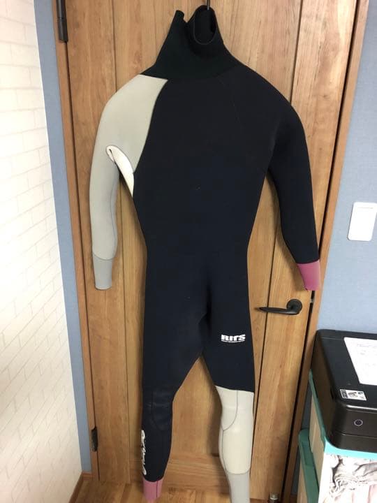 【TTT様】リフス　ウェットスーツ　セミドライ　ネックエントリー