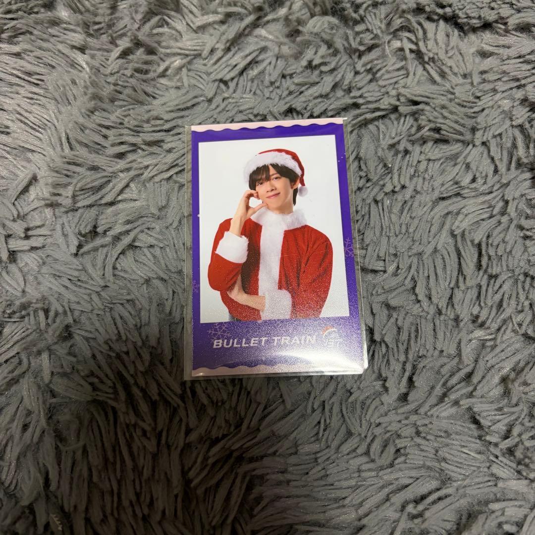 【バラ売り可】超特急 リョウガ ミニフォト まとめ売り