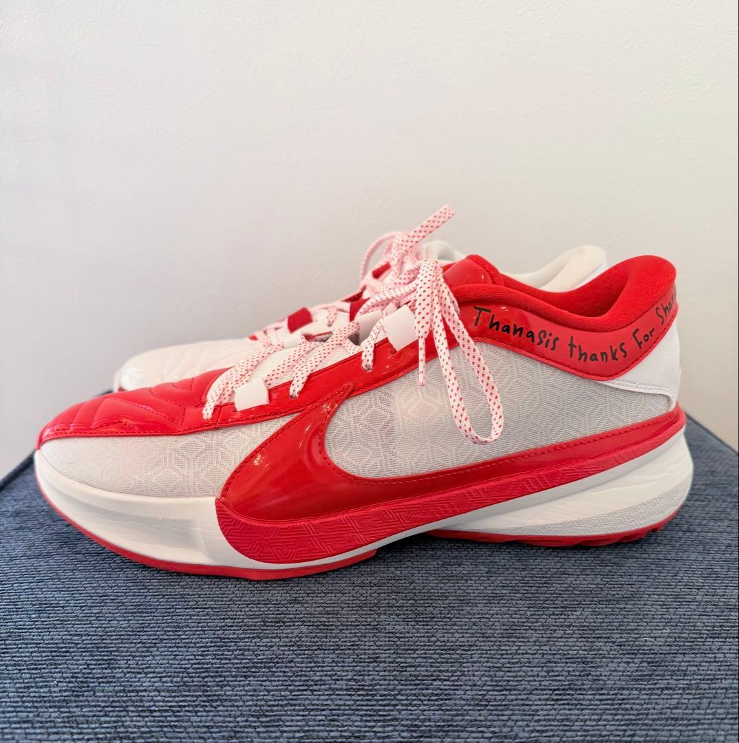 【28cm】 NIKE Zoom Freak 5 ASW EP