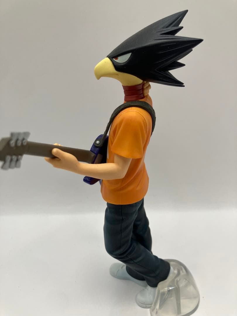 【箱有】一番くじ　ヒロアカ　文化祭　フィギュア　4体セット