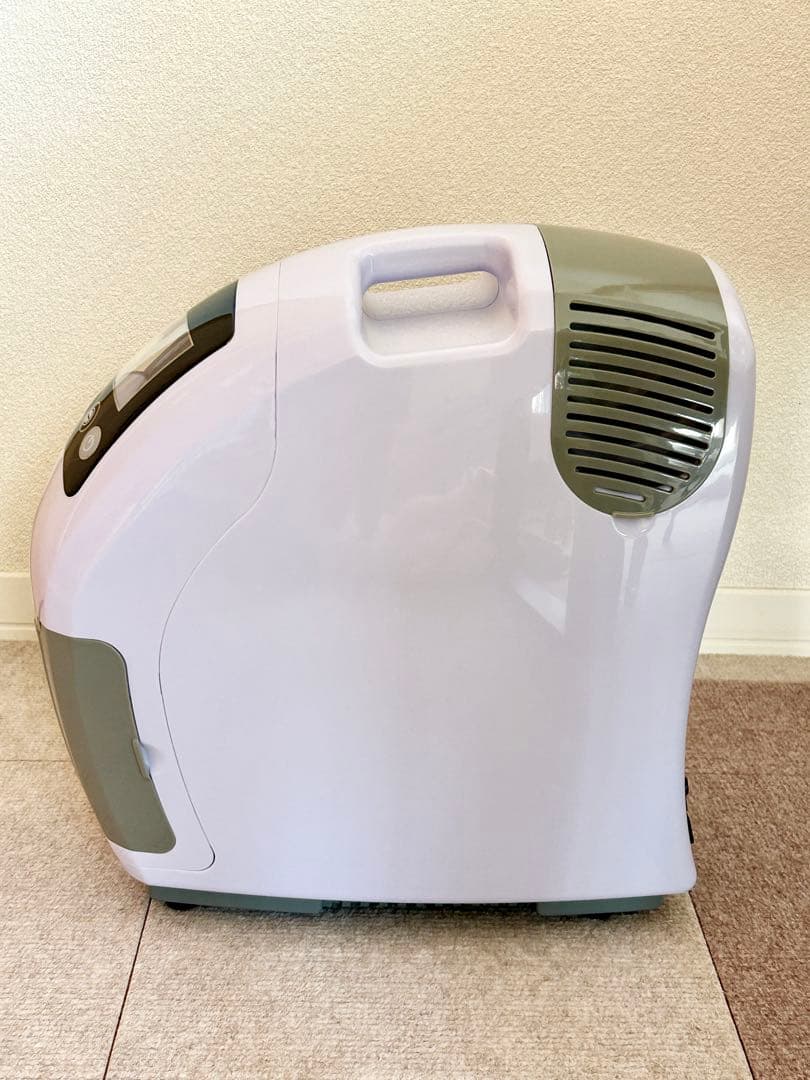 高性能酸素濃縮器 酸素発生器 MAF mini 1.5 (今年１月購入品)