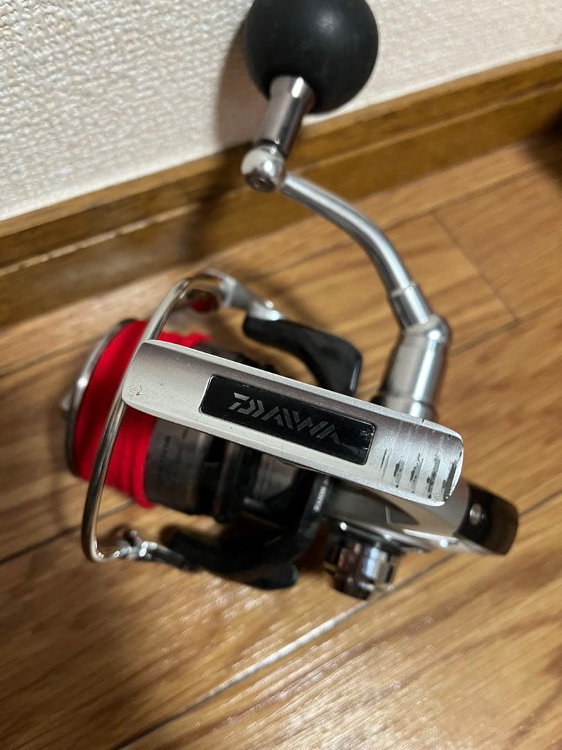 Catalina 4500 スピニングリール