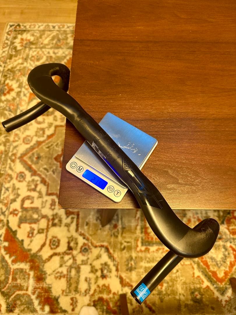 PRO PLT カーボンハンドル 380mm