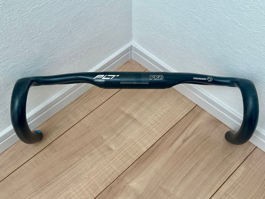 PRO PLT カーボンハンドル 380mm