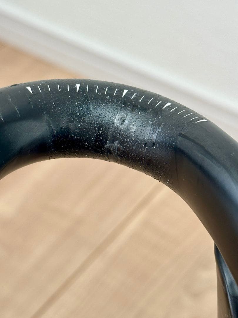 PRO PLT カーボンハンドル 380mm