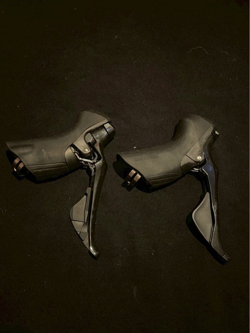 R8000 STIレバー アルテグラ