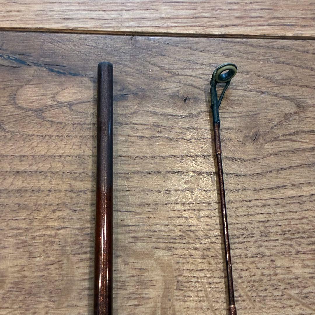 バスワン グラファイト シマノ オールドロッド バスロッド