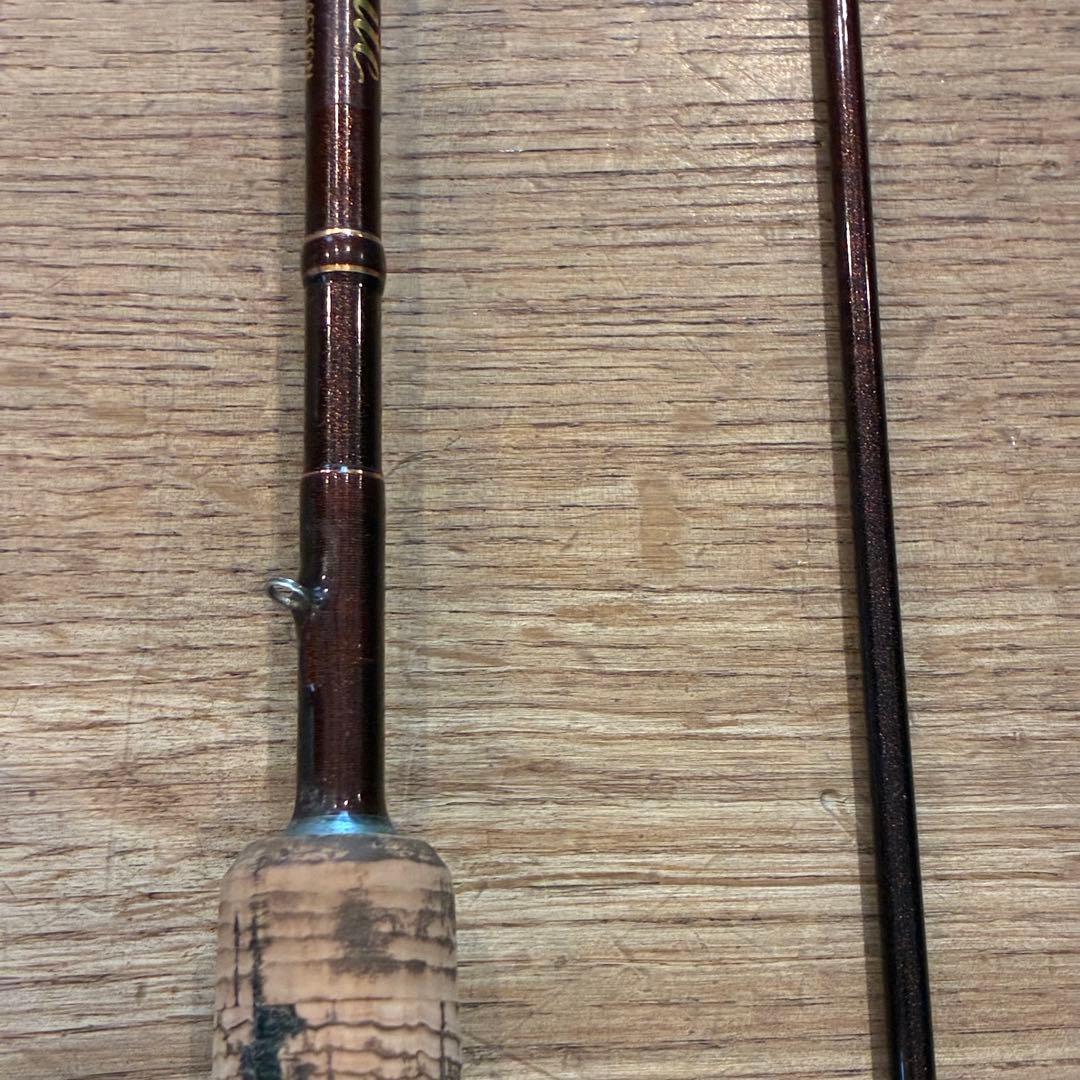 バスワン グラファイト シマノ オールドロッド バスロッド