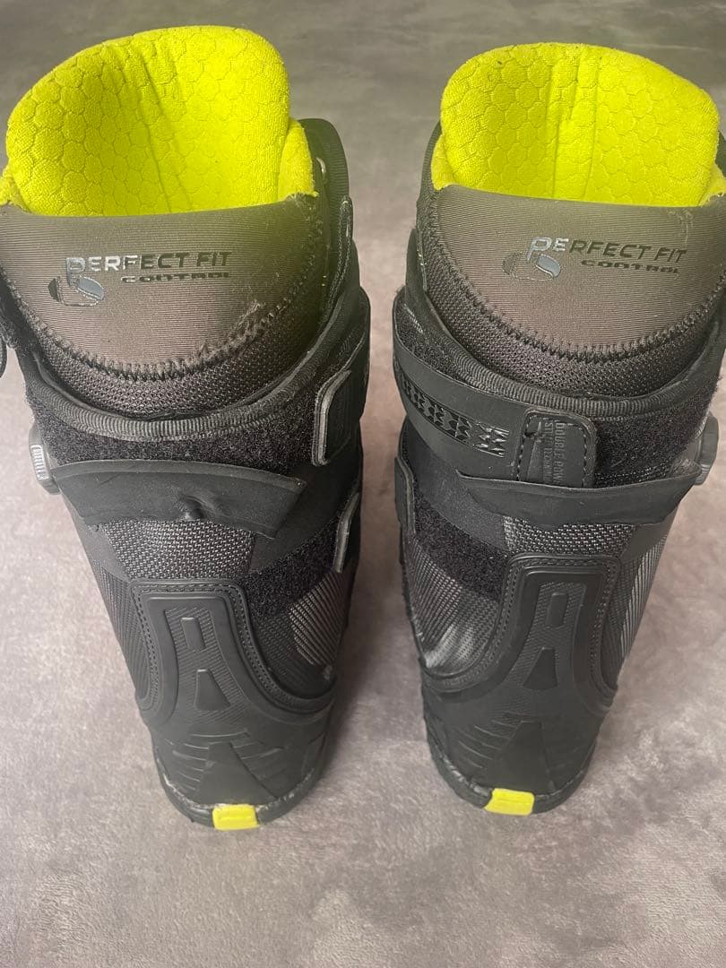 ★ HEAD EIGHT BOA エイトボア カービング 27cm ★