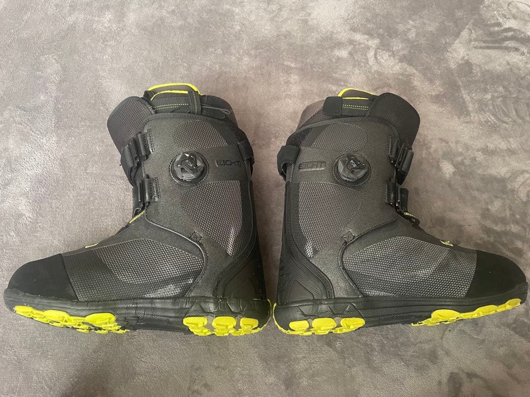 ★ HEAD EIGHT BOA エイトボア カービング 27cm ★